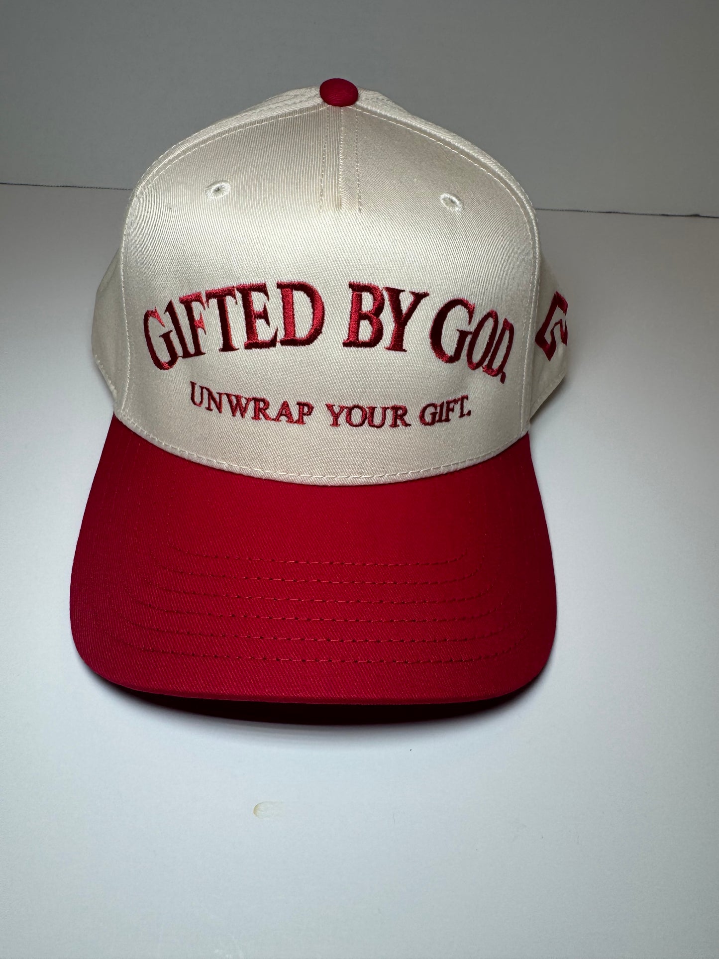 Black UYG 5 Panel Hat