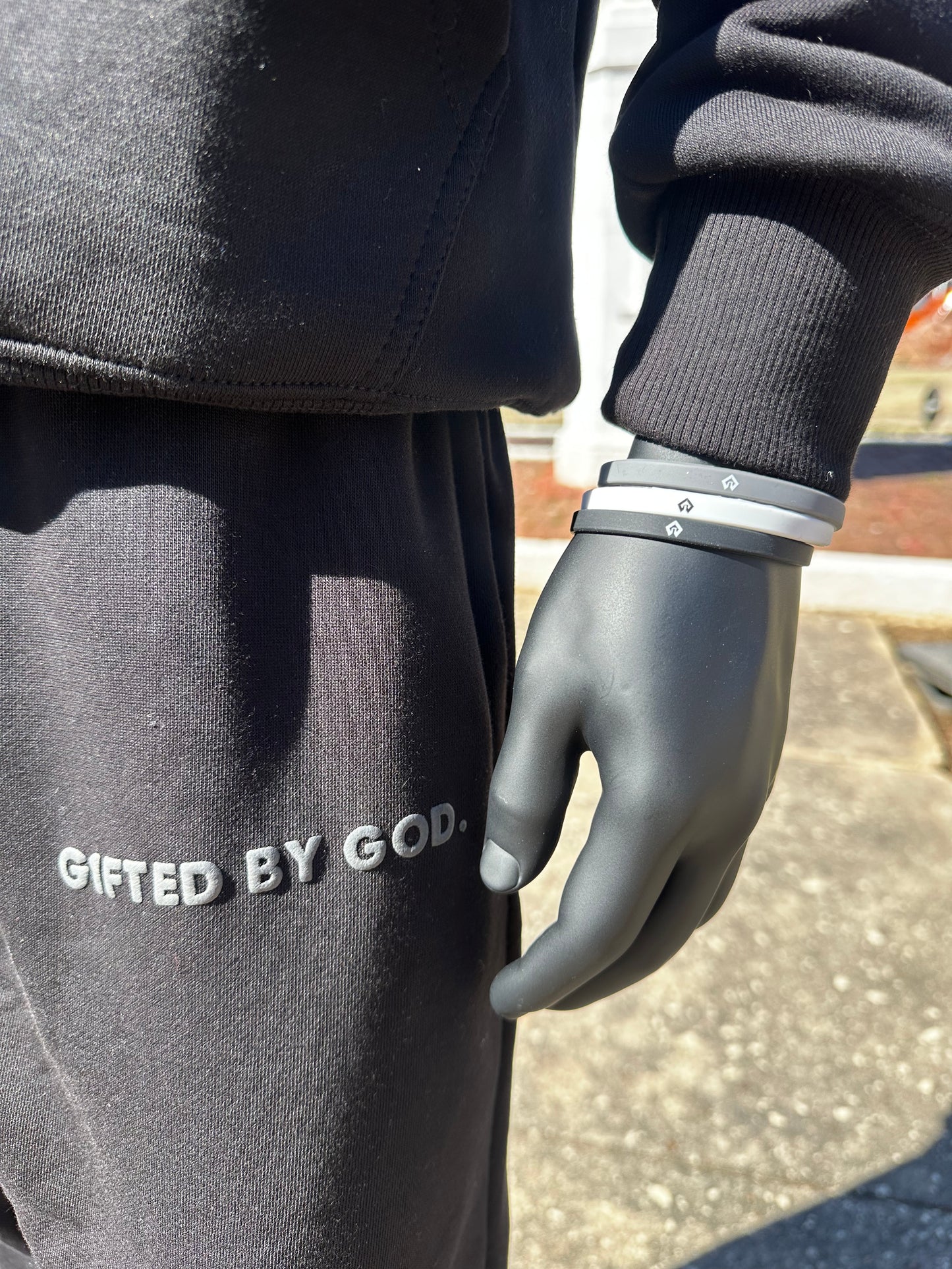 3 GBG Wristbands
