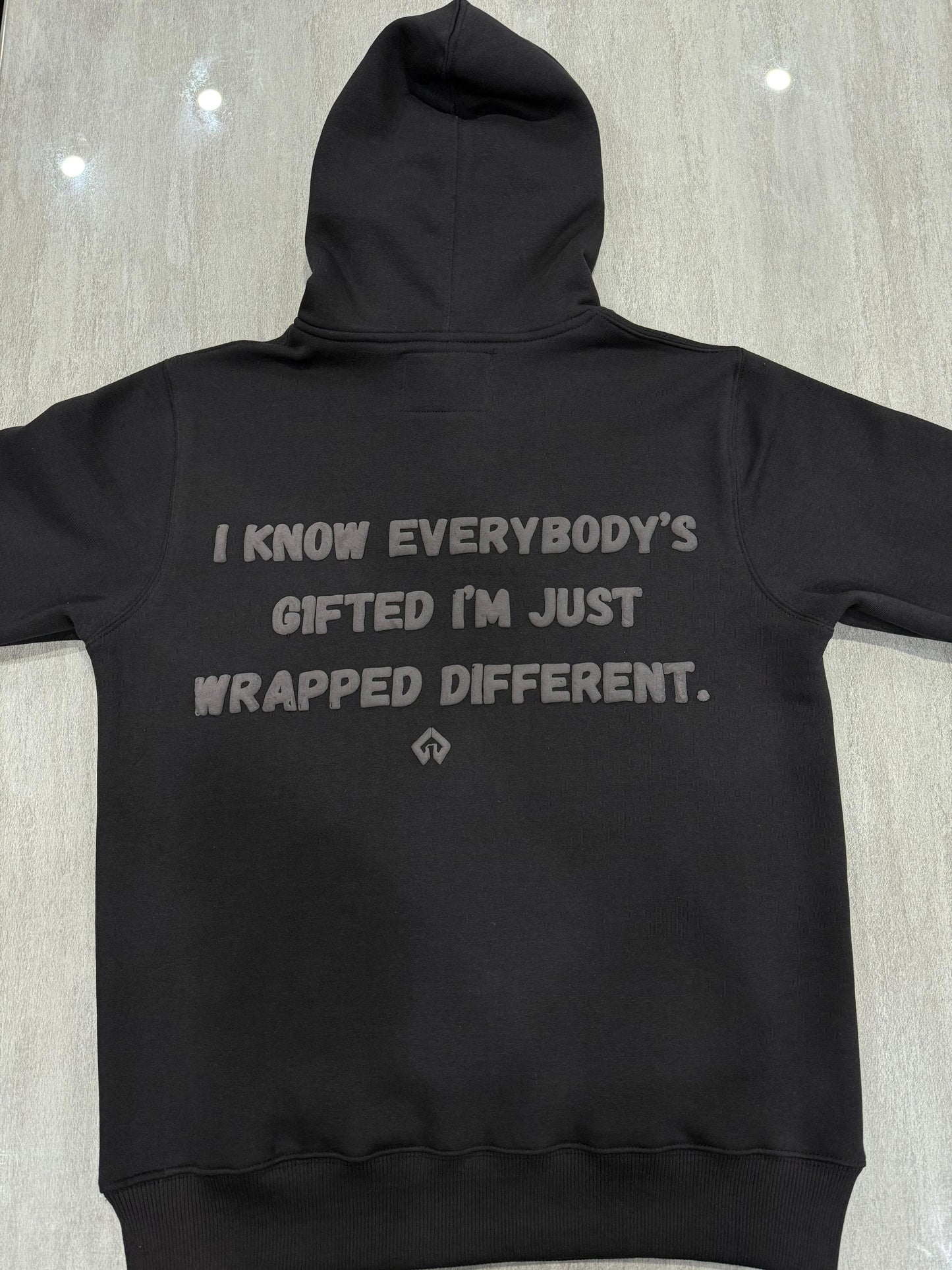 Wrapped Different Hoodie