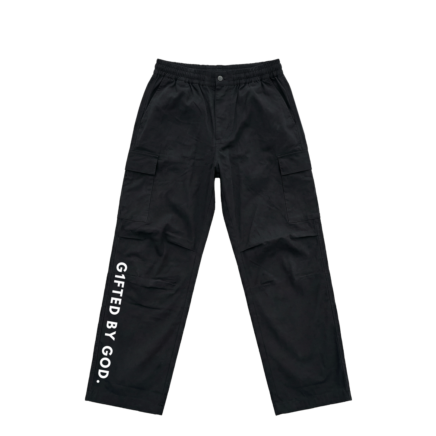 CARGO WINDBREAKER PANTS "GBG."