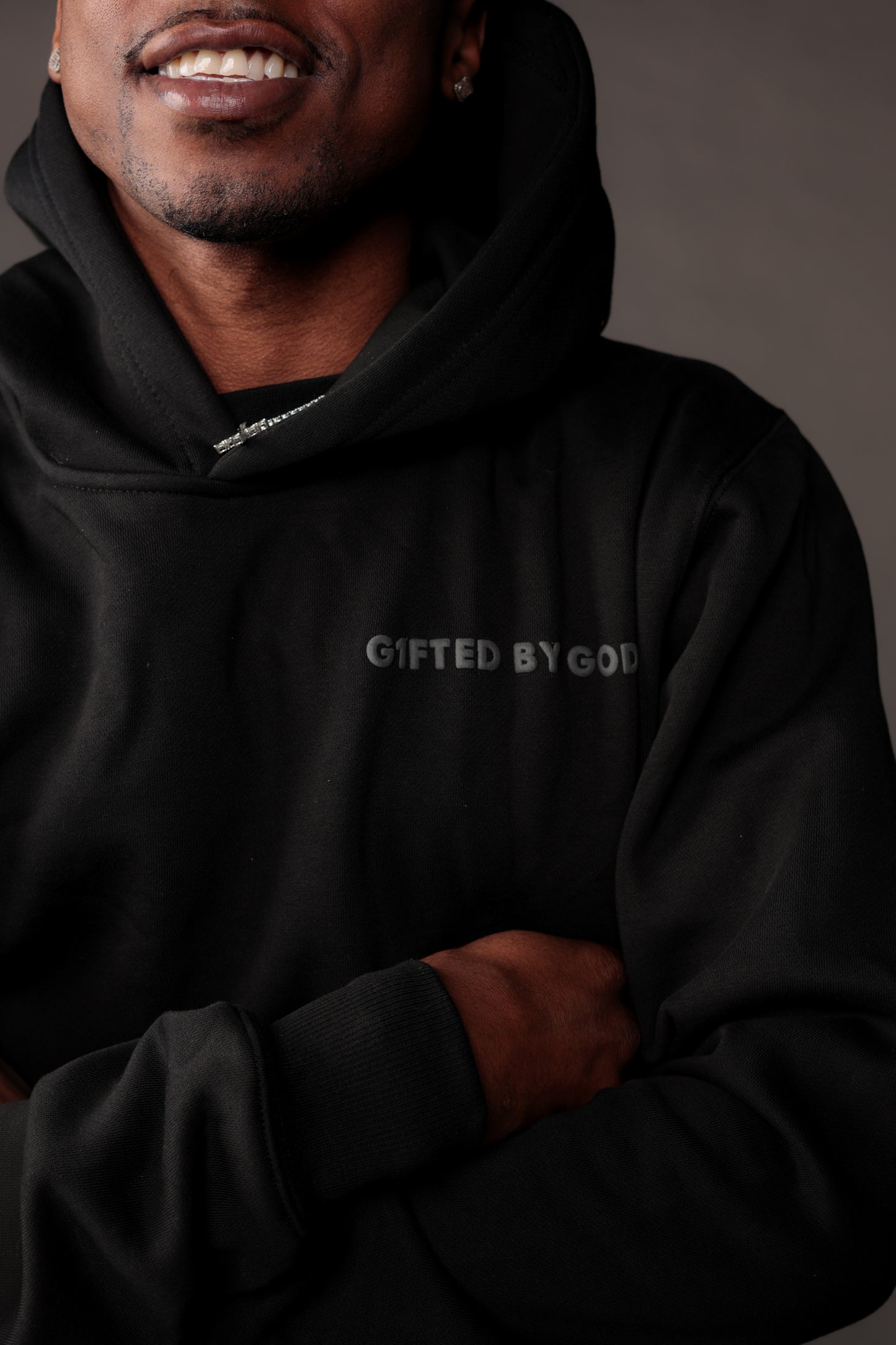 “WRAPPED DIFFERENT” Jogger Set
