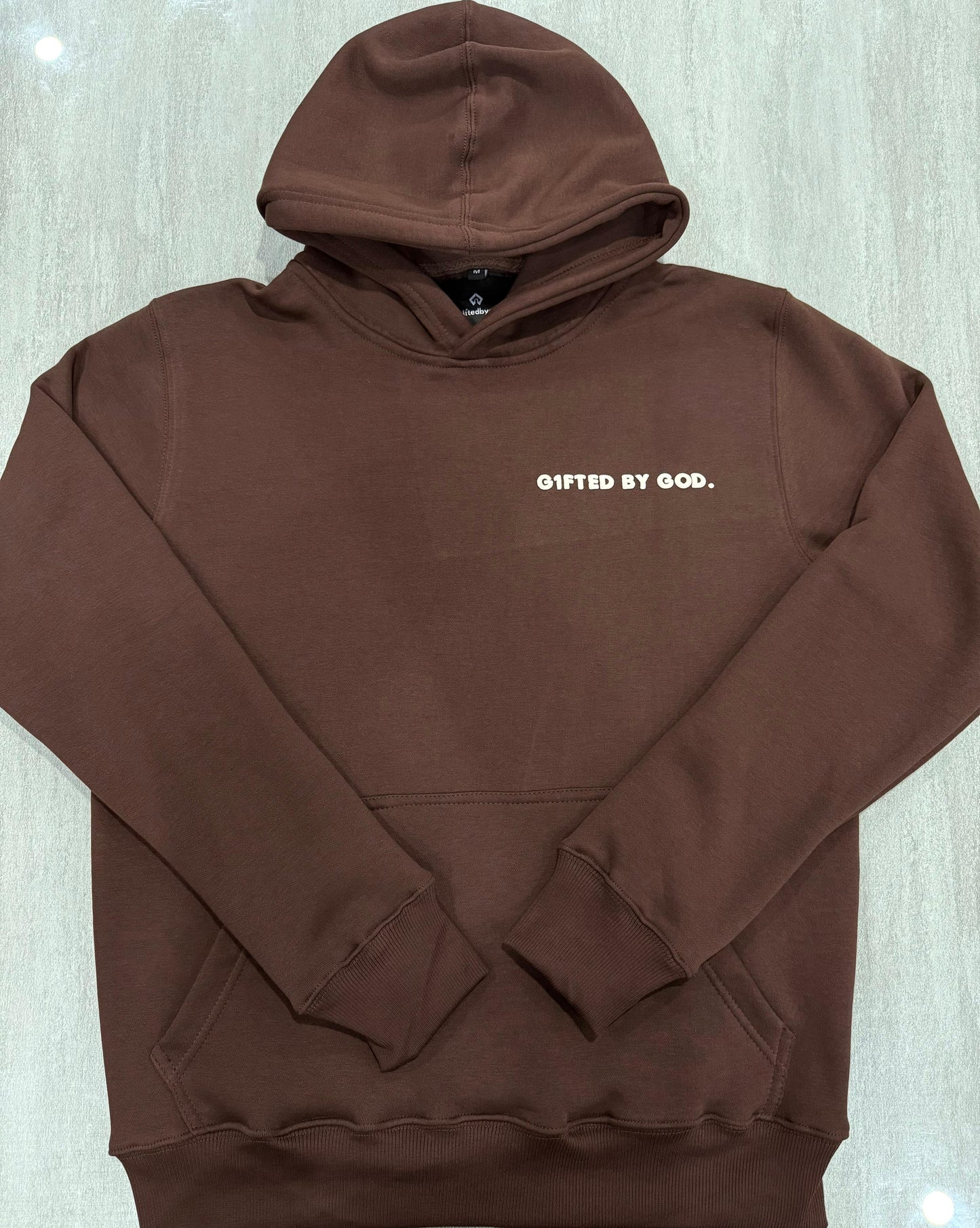 Wrapped Different Hoodie