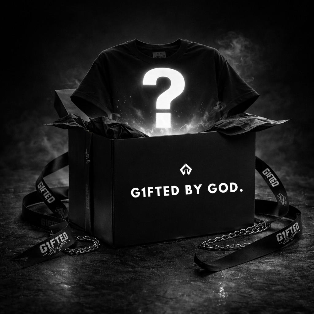 FREE Mystery Tee + G1FT