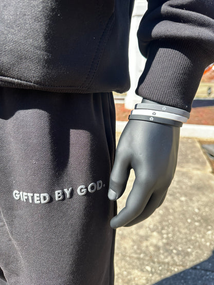 3 GBG Wristbands