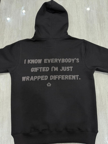 Wrapped Different Hoodie