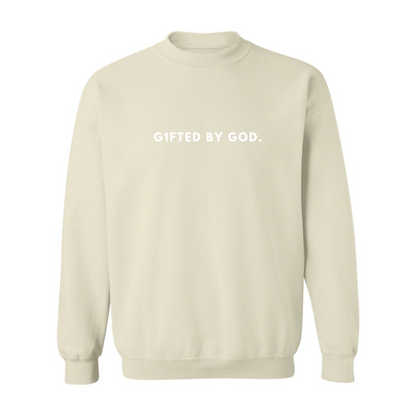 GBG Crewneck — Sand