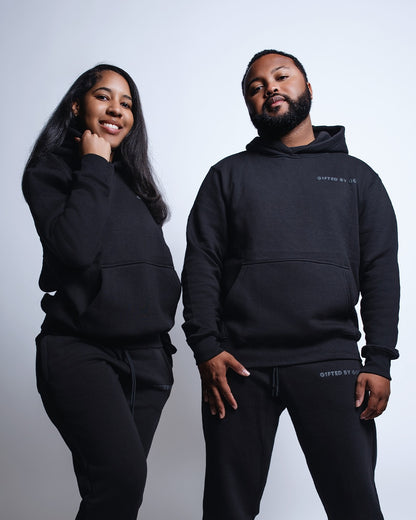 “WRAPPED DIFFERENT” Jogger Set