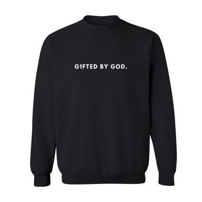 GBG Crewneck — Black