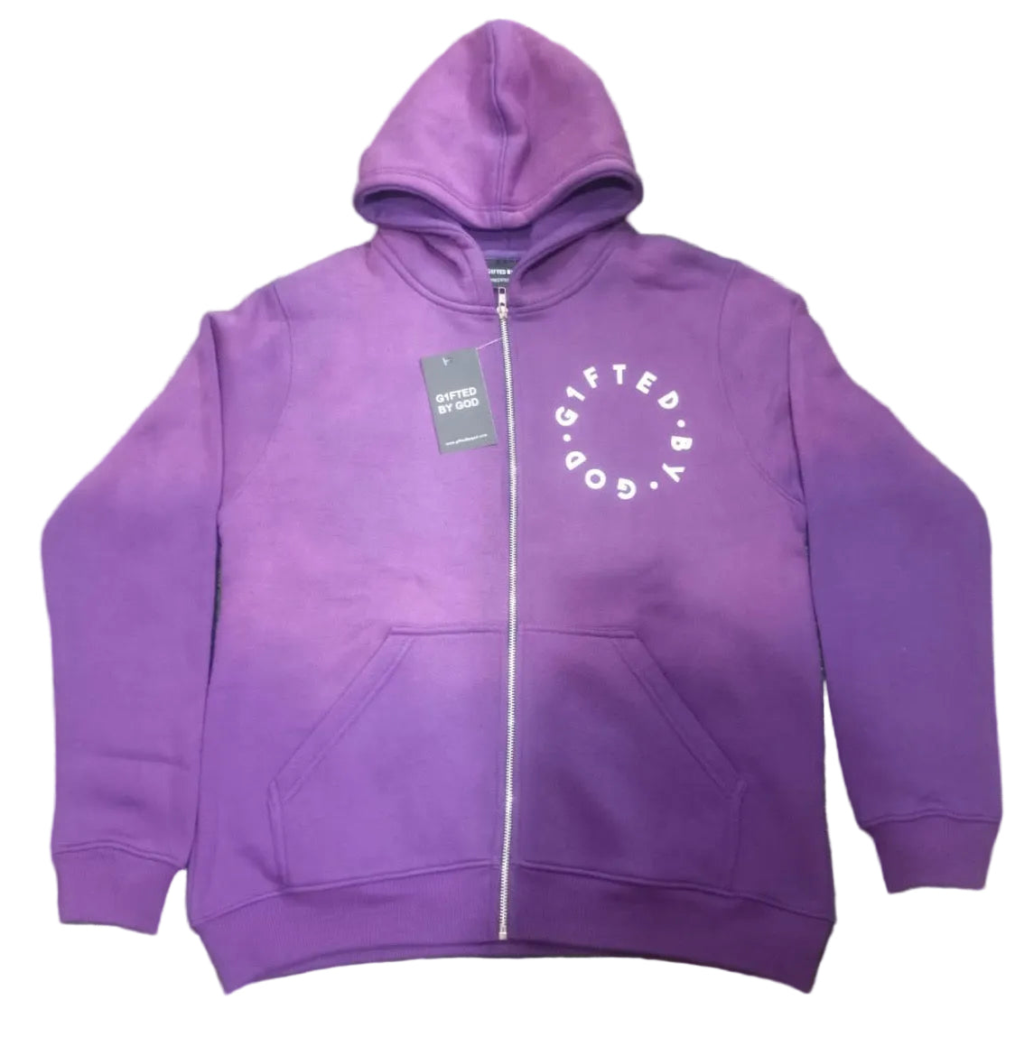 GBG Zip Jacket