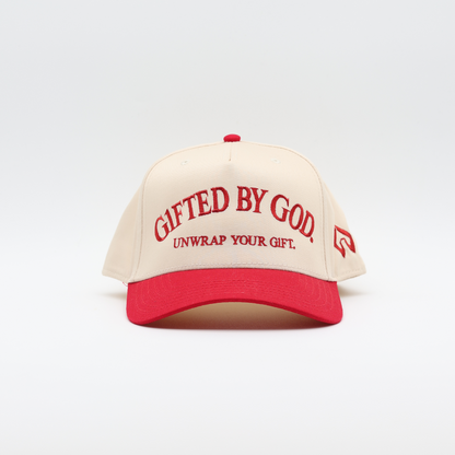 Black UYG 5 Panel Hat