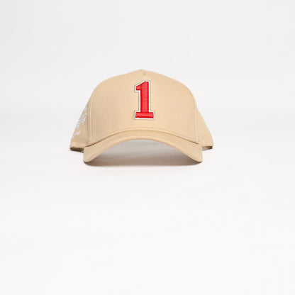 TG1 Signature Hat