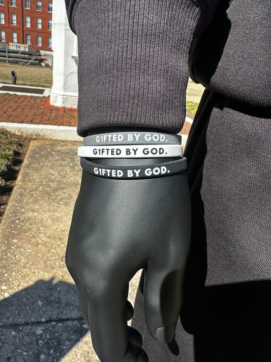 3 GBG Wristbands