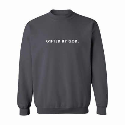 GBG Crewneck — Charcoal