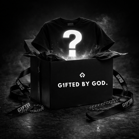 FREE Mystery Tee + G1FT