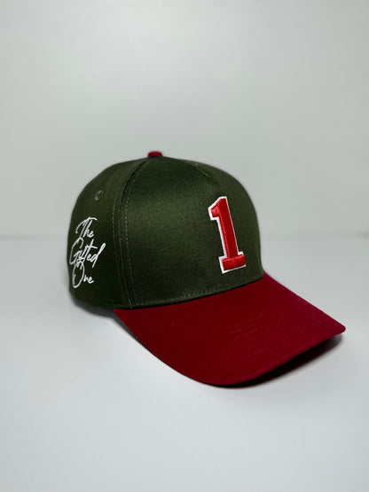 TG1 Signature Hat