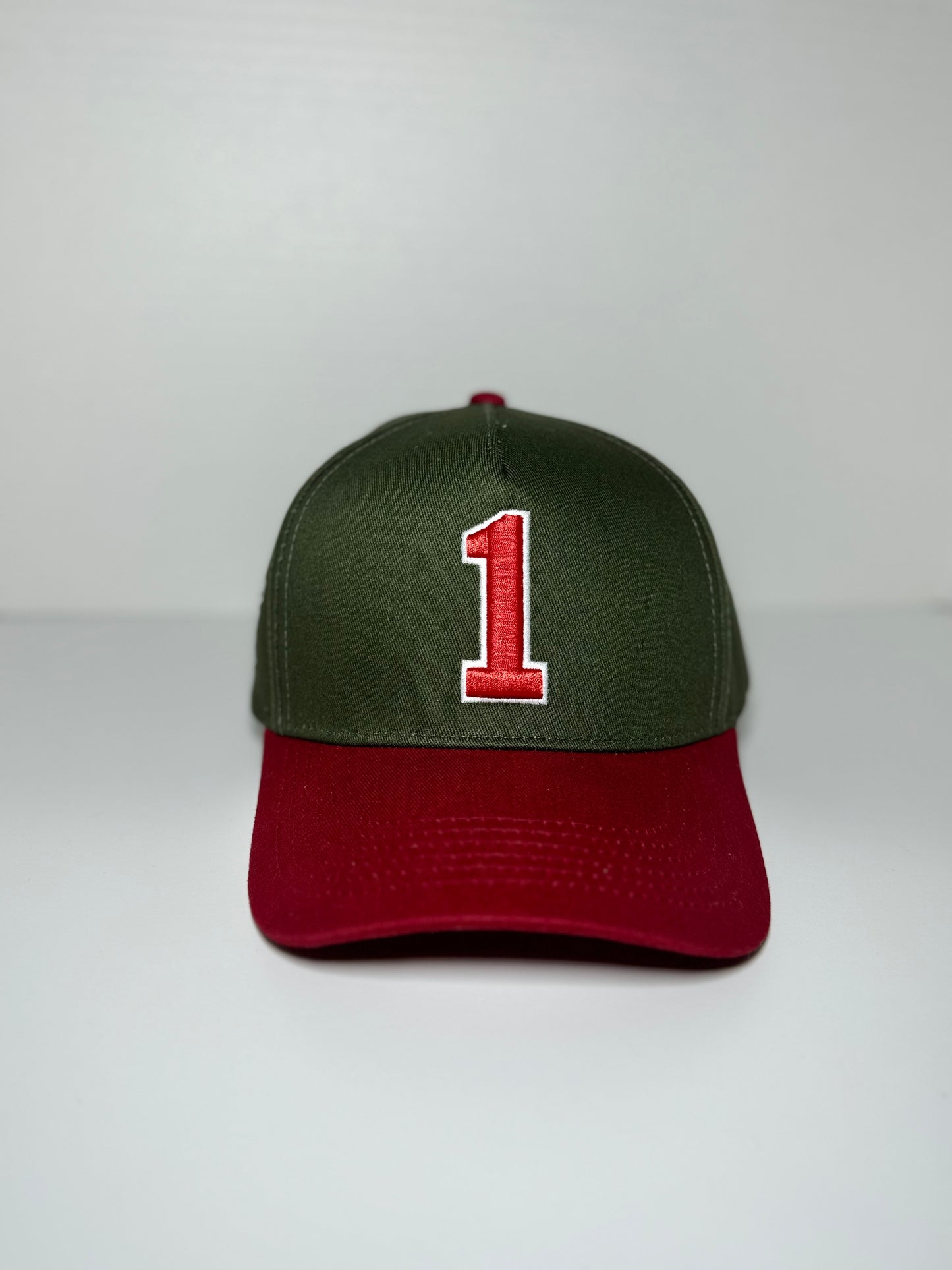 TG1 Signature Hat