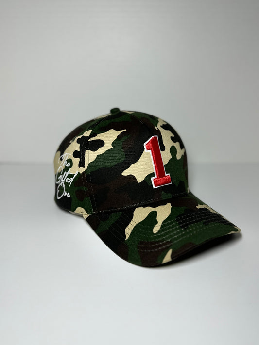 TG1 Signature Hat