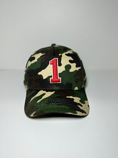 TG1 Signature Hat