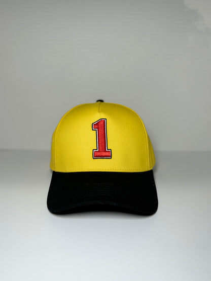 TG1 Signature Hat